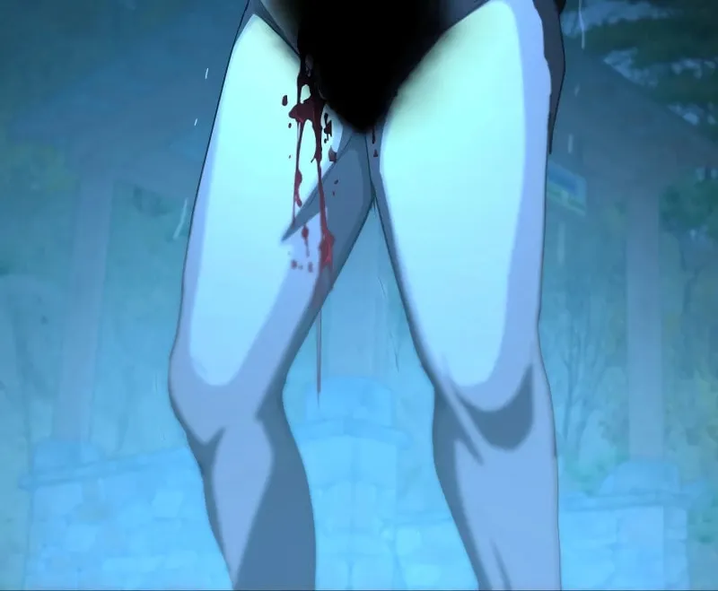 Man Eater Chapter 50 page 21 - 
