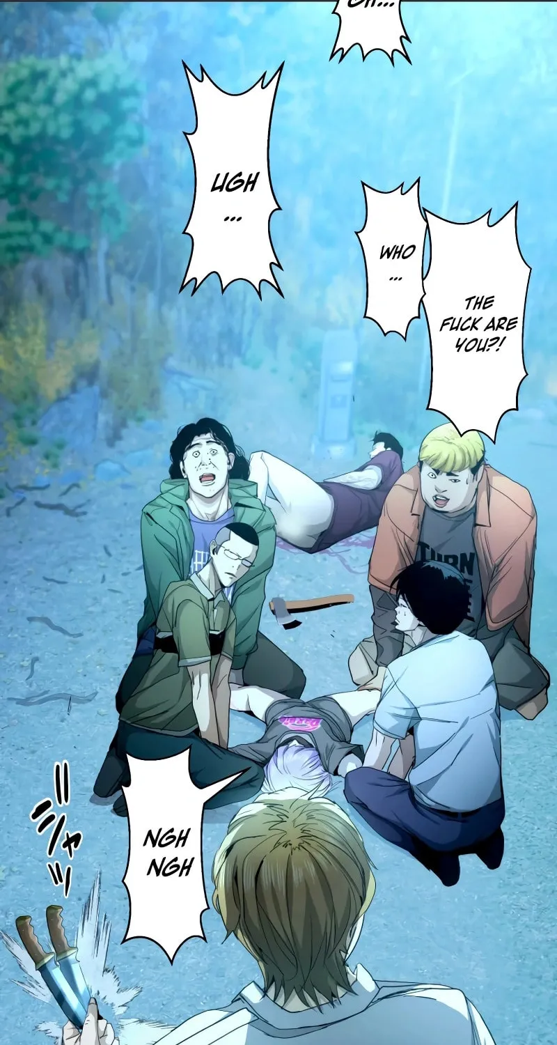 Man Eater Chapter 50 page 27 - 