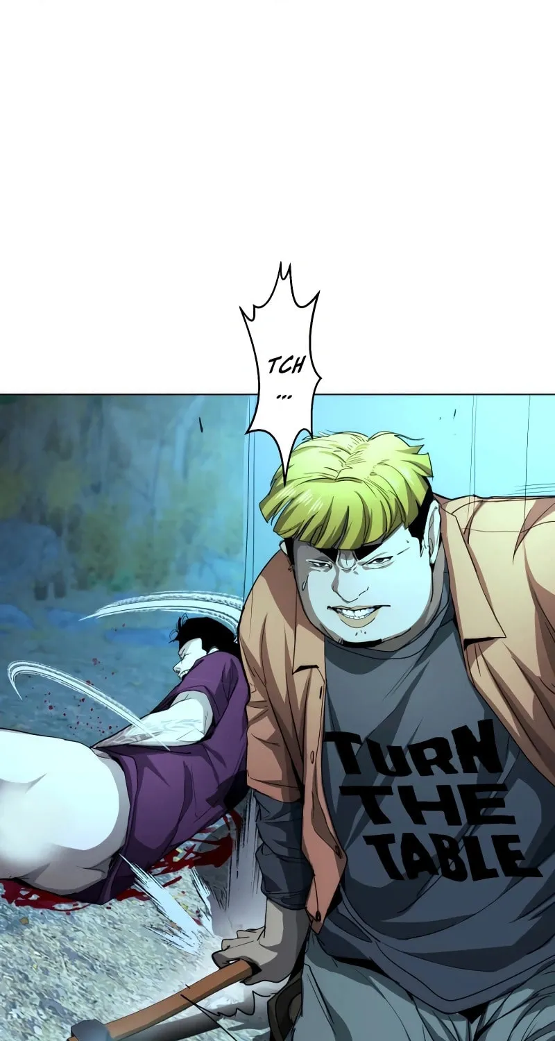 Man Eater Chapter 50 page 30 - 