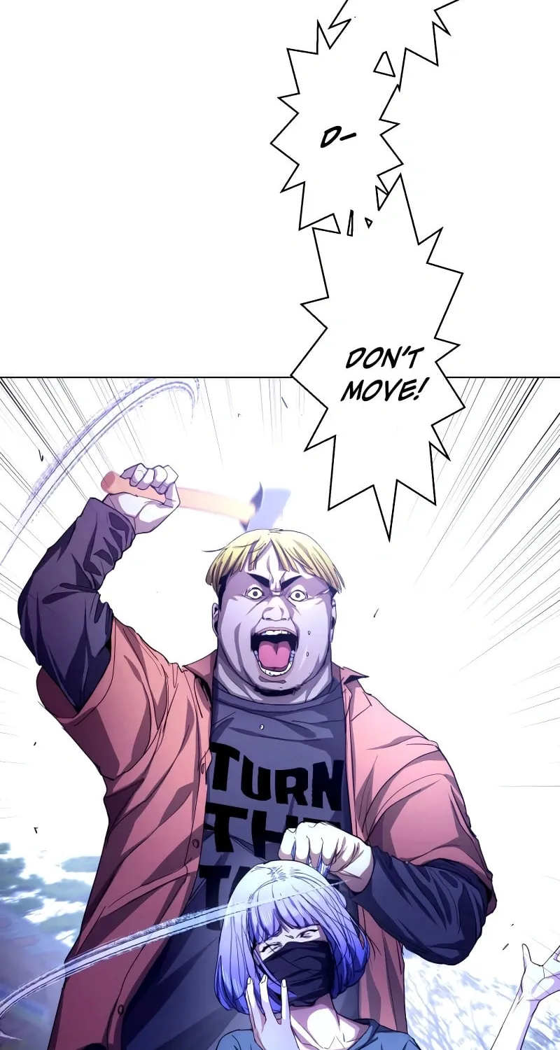 Man Eater Chapter 50 page 33 - 