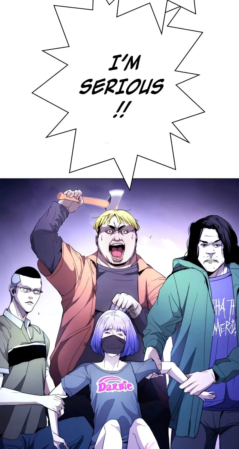 Man Eater Chapter 50 page 38 - 