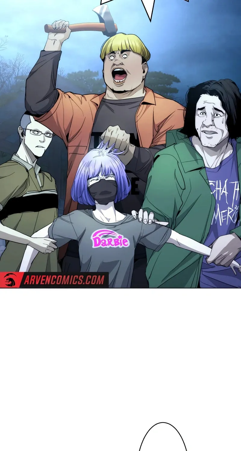 Man Eater Chapter 50 page 49 - 