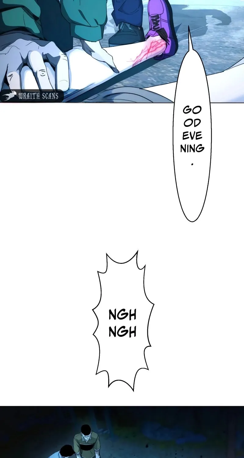 Man Eater Chapter 50 page 7 - 