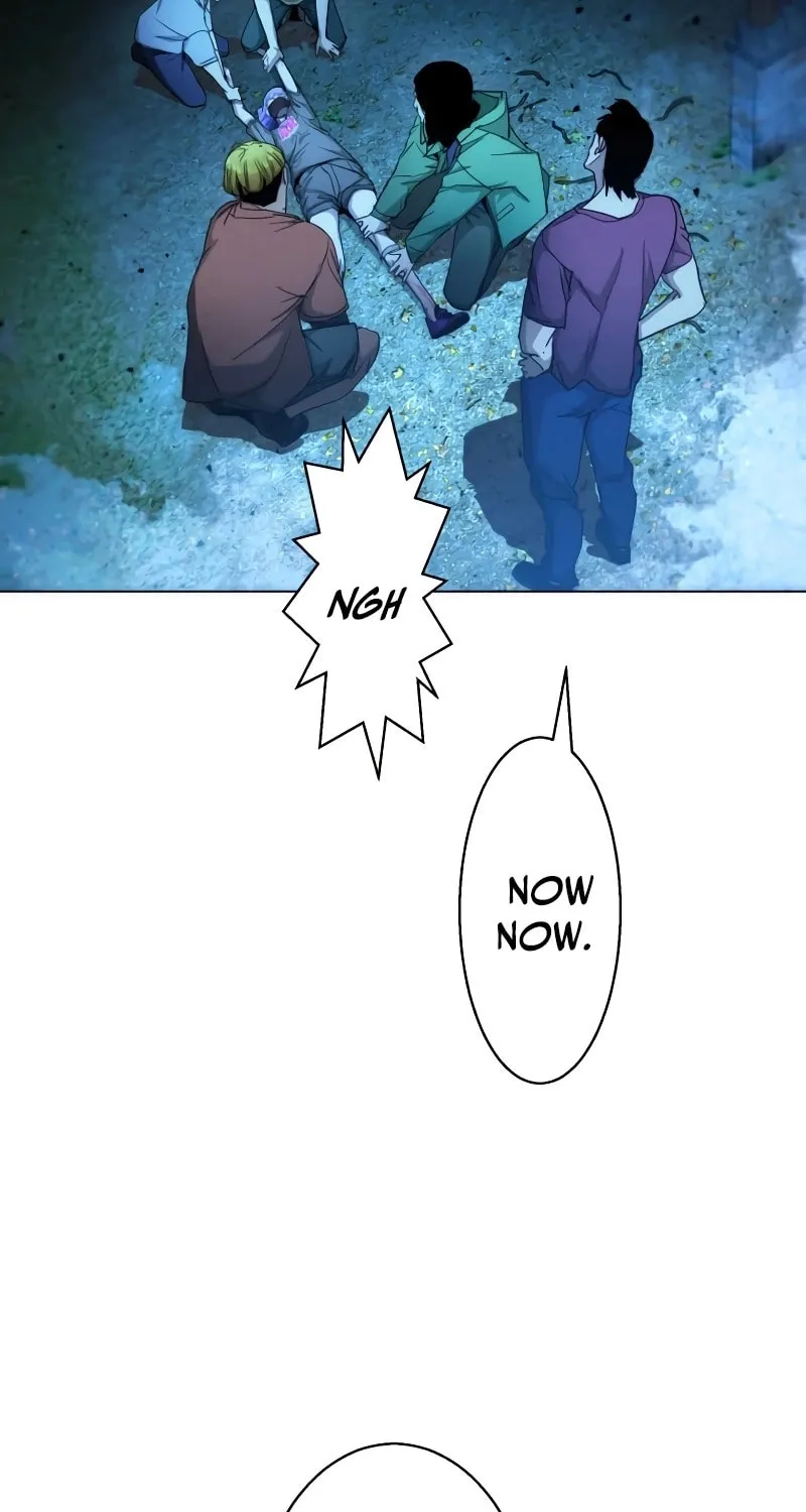 Man Eater Chapter 50 page 8 - 