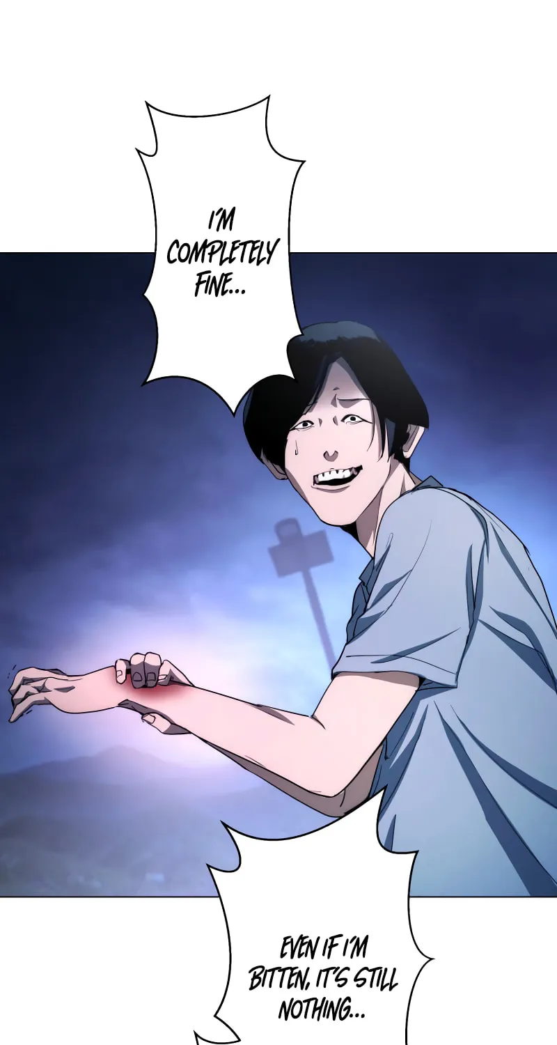 Man Eater Chapter 51 page 22 - 