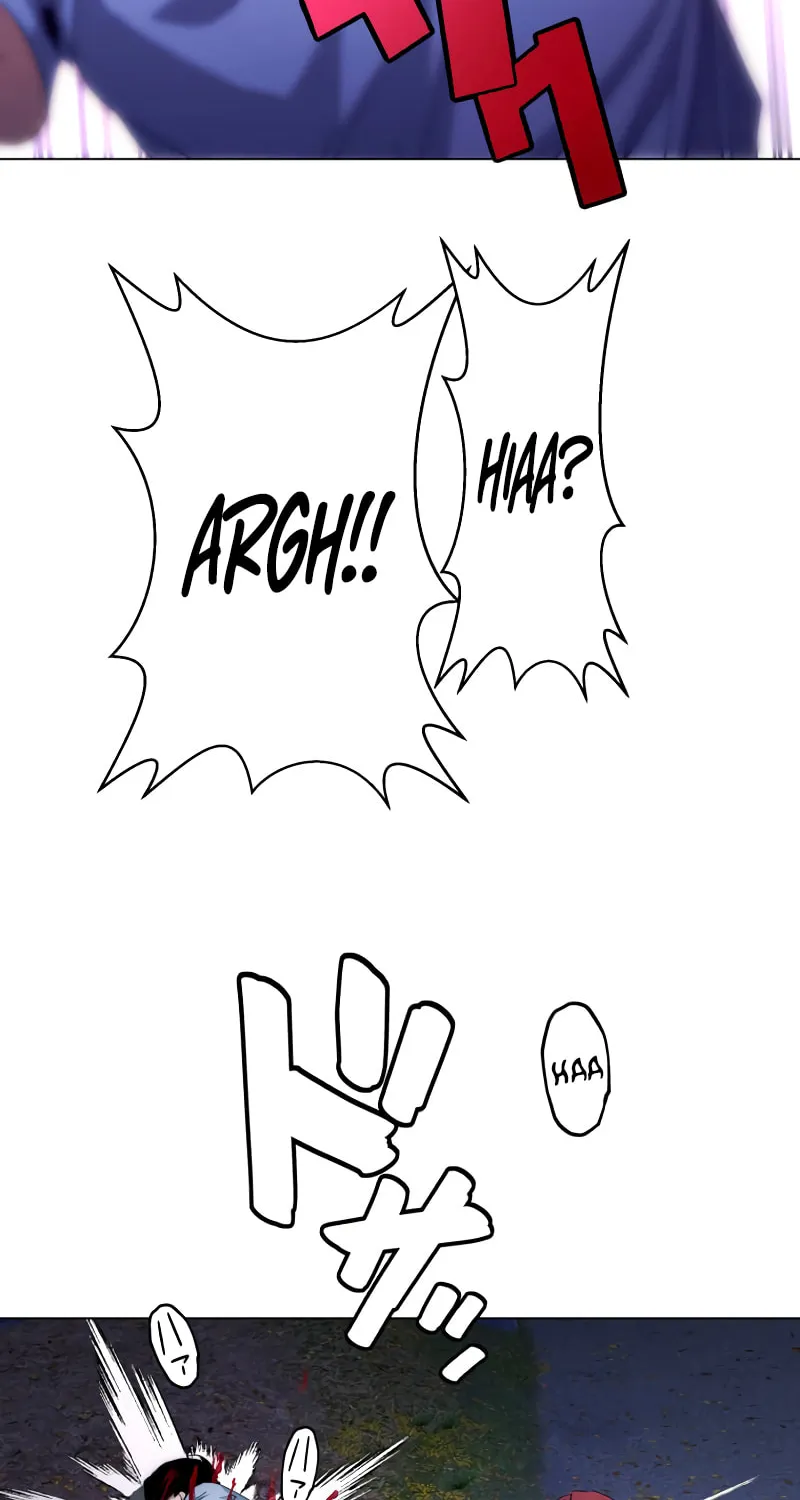 Man Eater Chapter 51 page 27 - 
