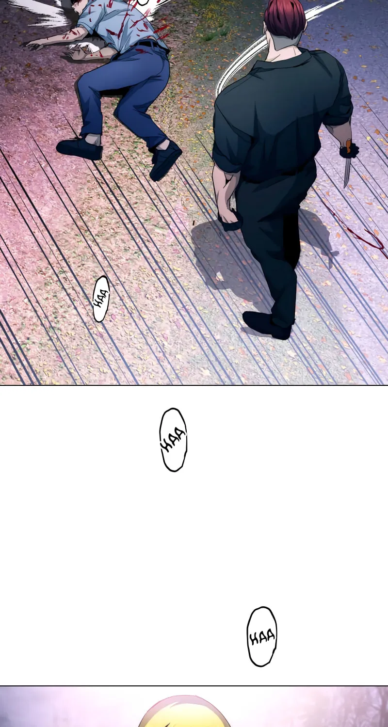 Man Eater Chapter 51 page 28 - 