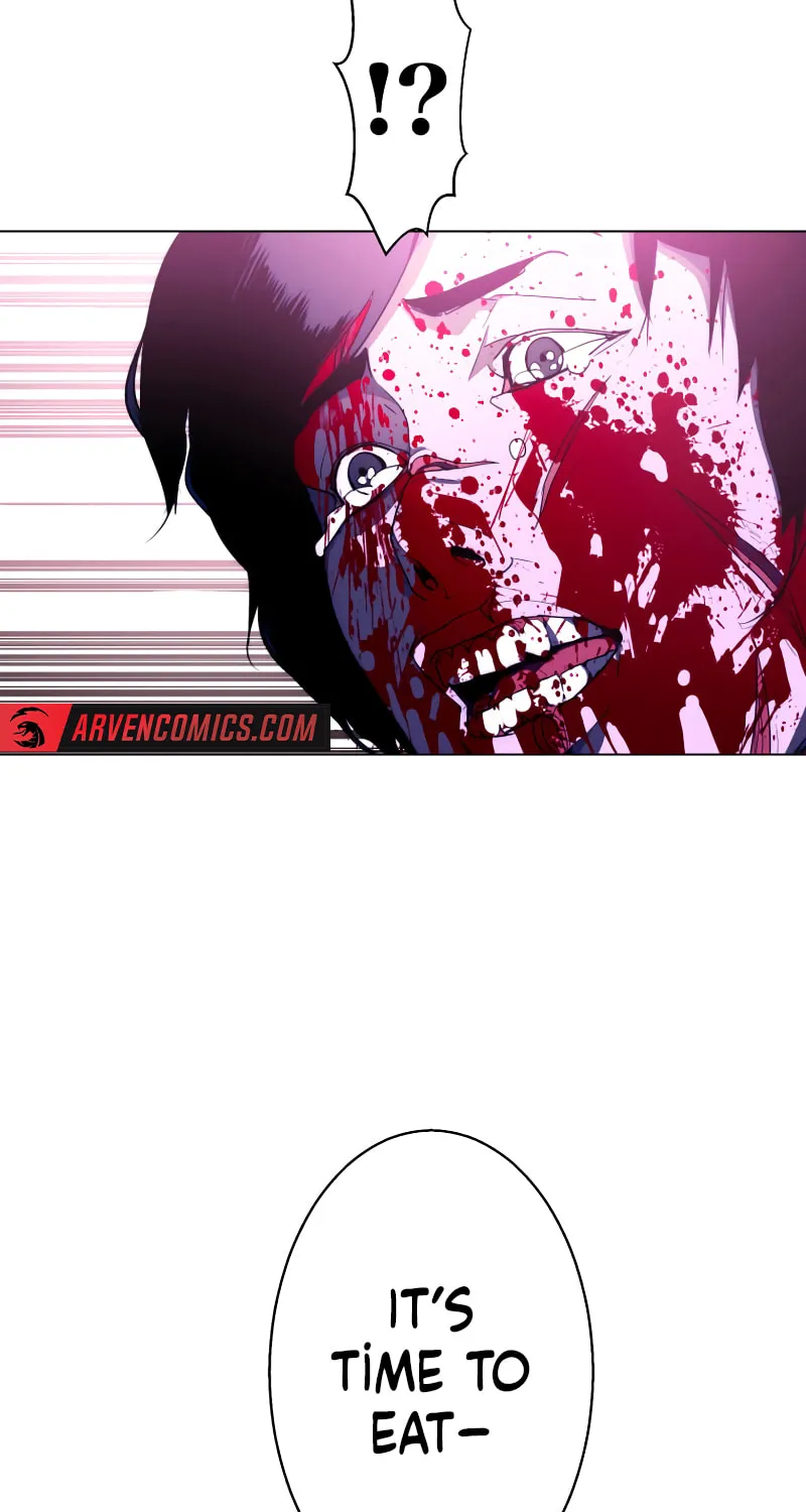 Man Eater Chapter 51 page 32 - 