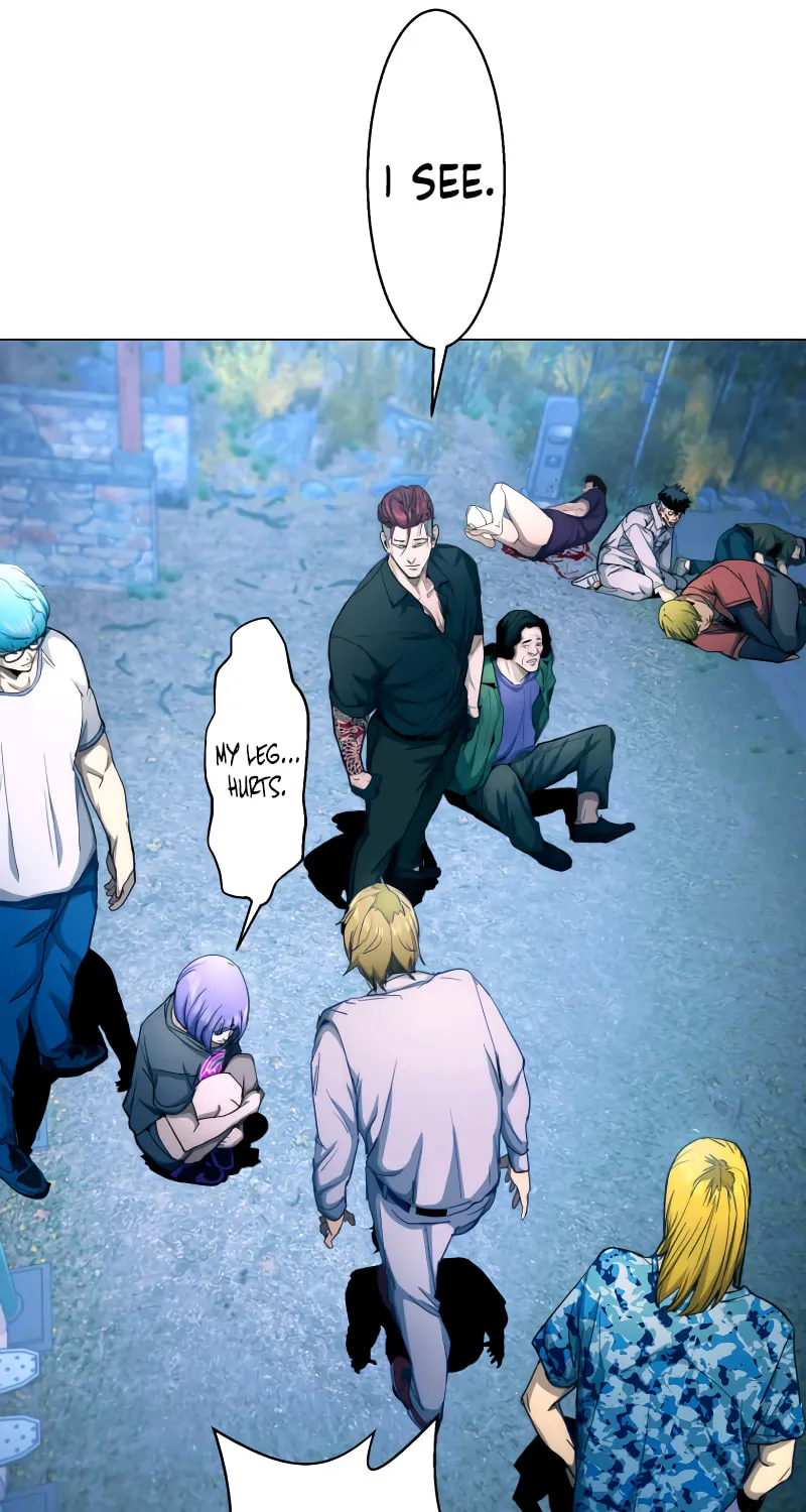 Man Eater Chapter 51 page 44 - 