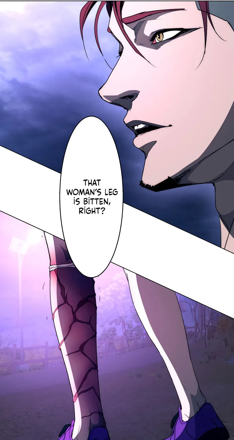 Man Eater Chapter 51 page 54 - 