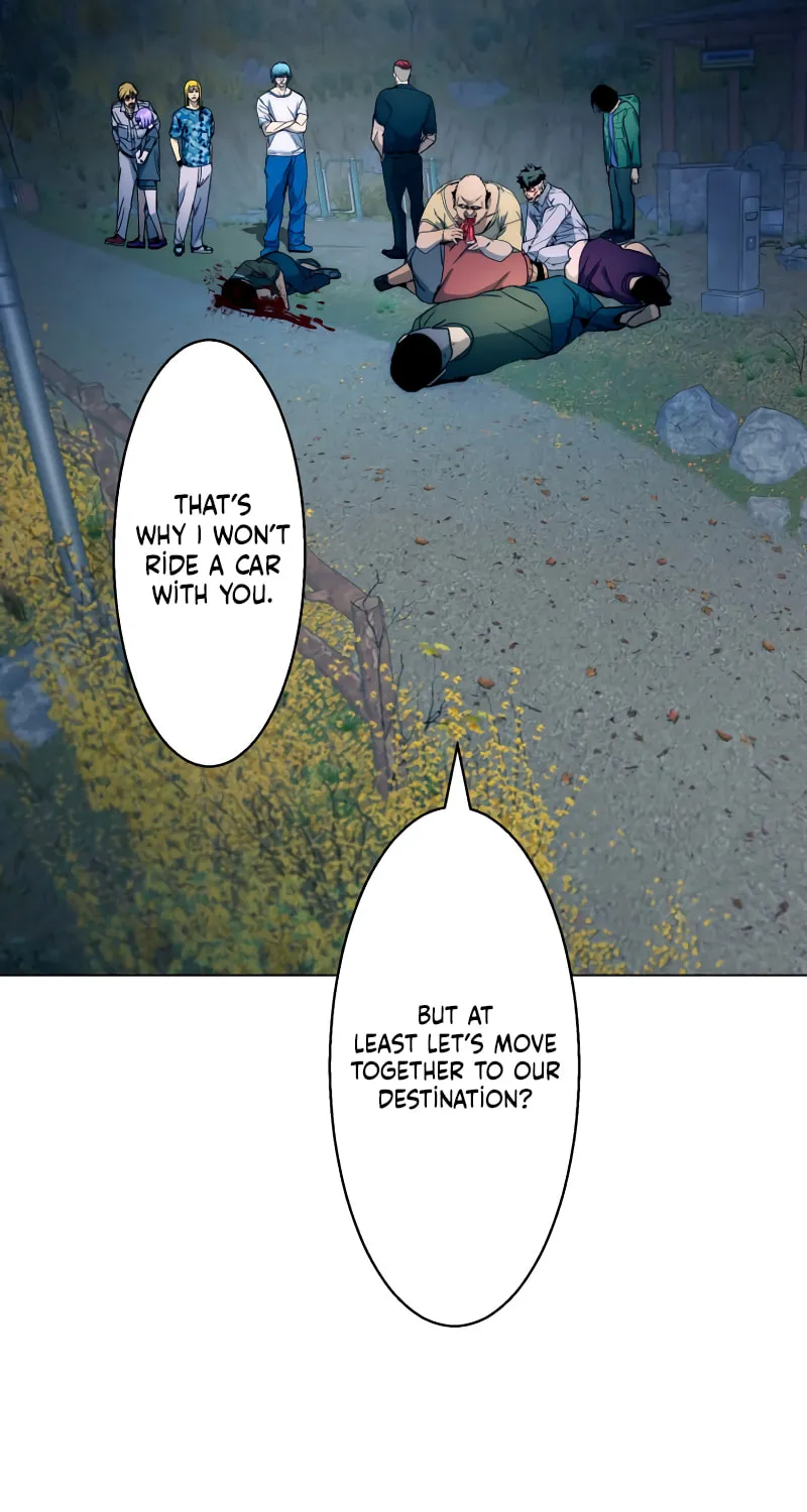 Man Eater Chapter 51 page 62 - 