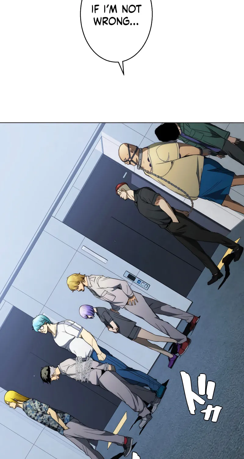 Man Eater Chapter 51 page 85 - 