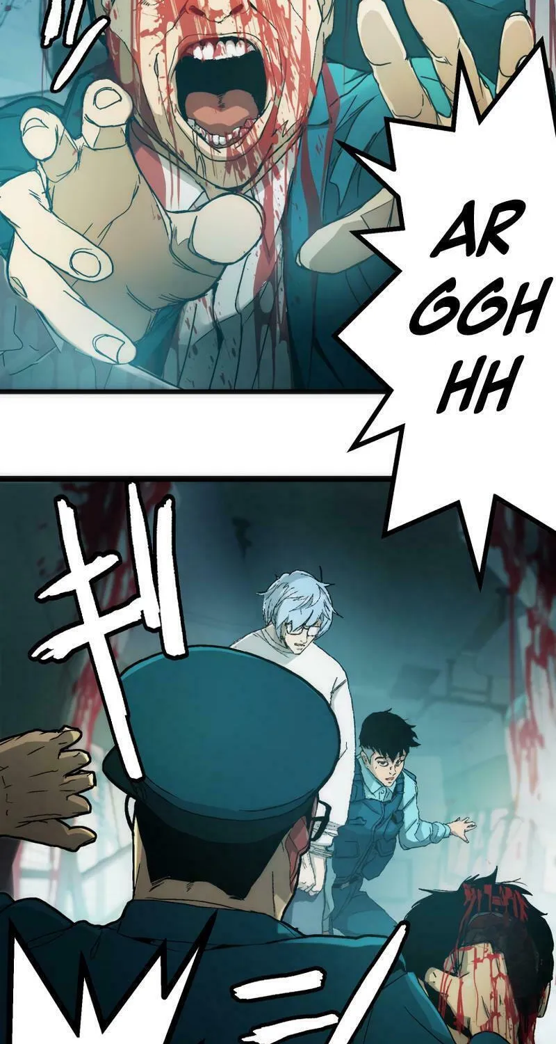 Man Eater Chapter 6 page 11 - 