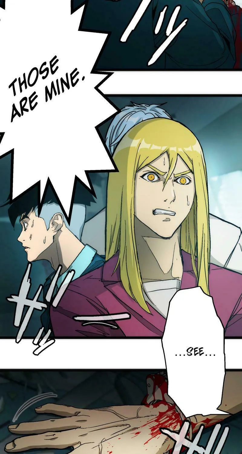 Man Eater Chapter 6 page 12 - 