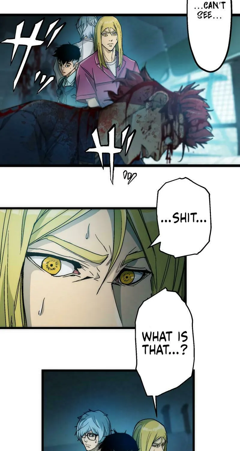 Man Eater Chapter 6 page 15 - 