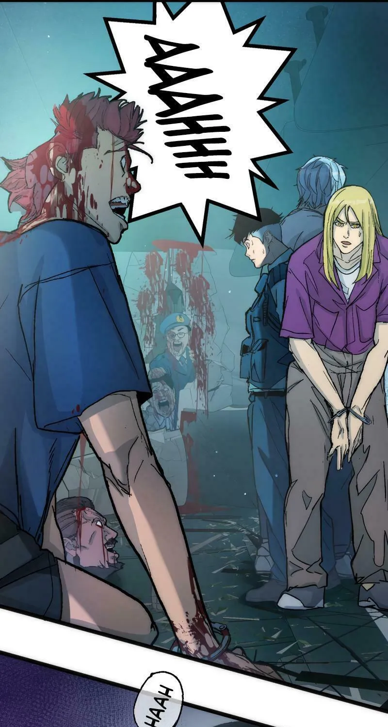 Man Eater Chapter 6 page 20 - 
