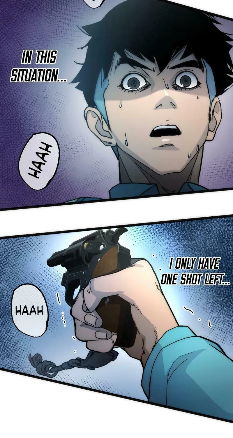 Man Eater Chapter 6 page 21 - 