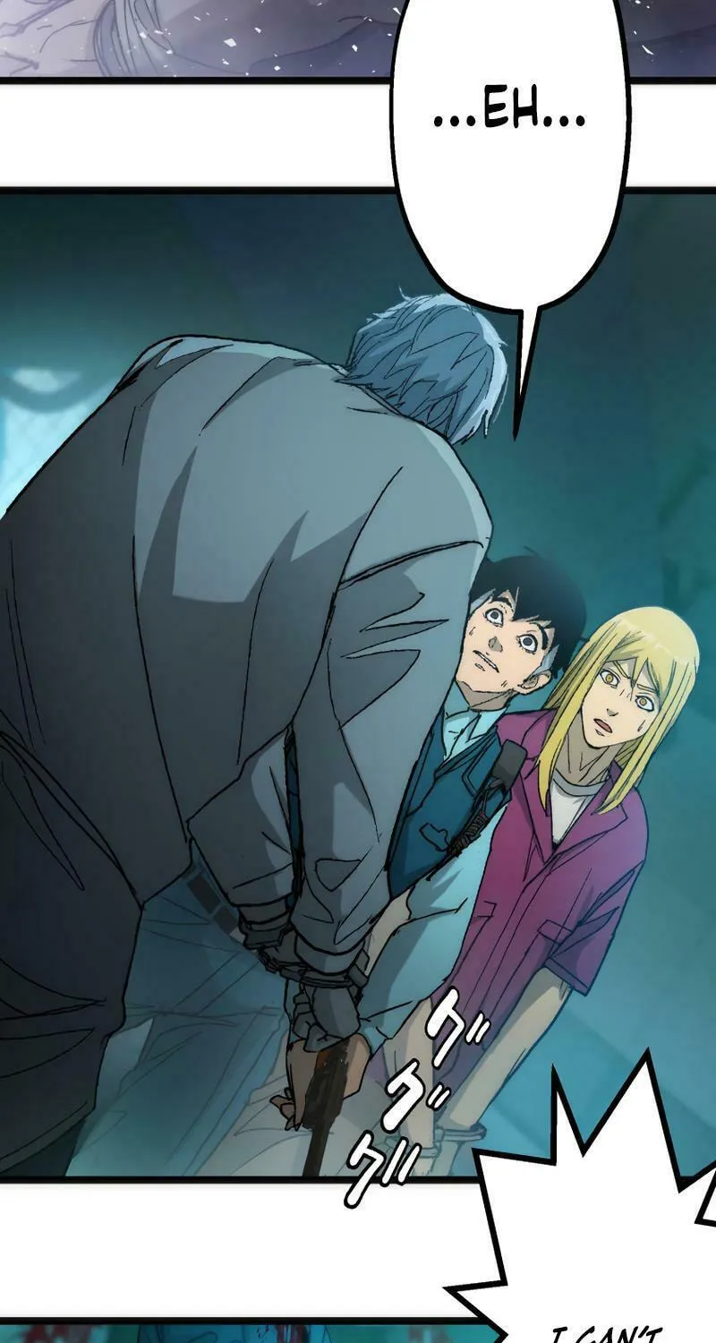 Man Eater Chapter 6 page 28 - 