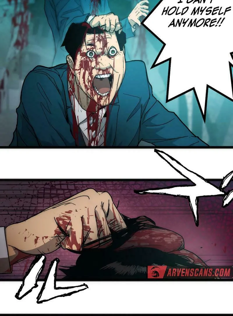 Man Eater Chapter 6 page 29 - 