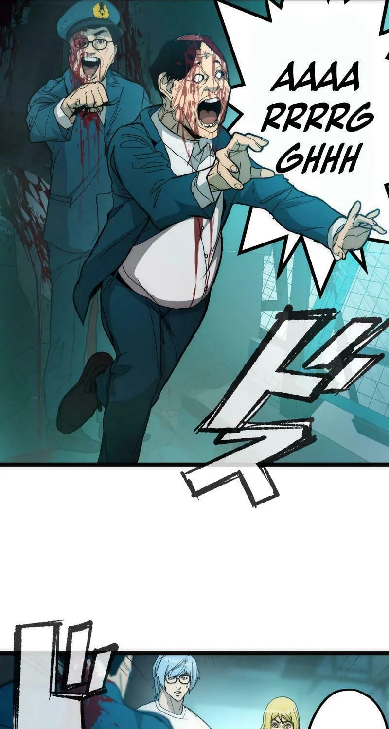 Man Eater Chapter 6 page 30 - 
