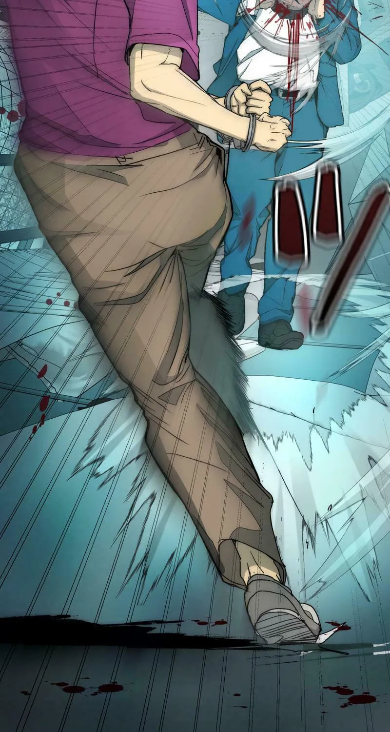 Man Eater Chapter 6 page 33 - 