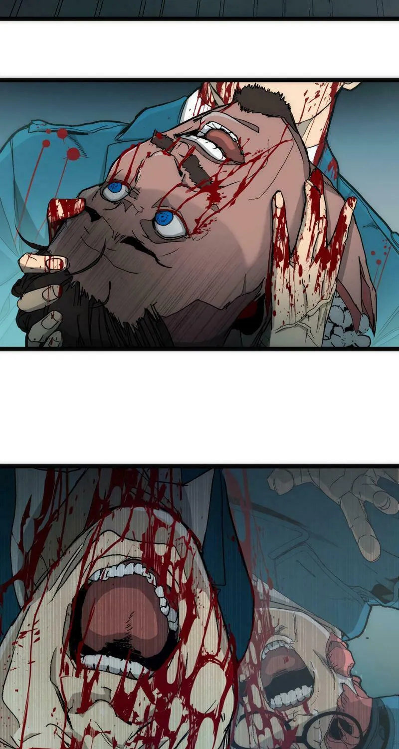Man Eater Chapter 6 page 34 - 