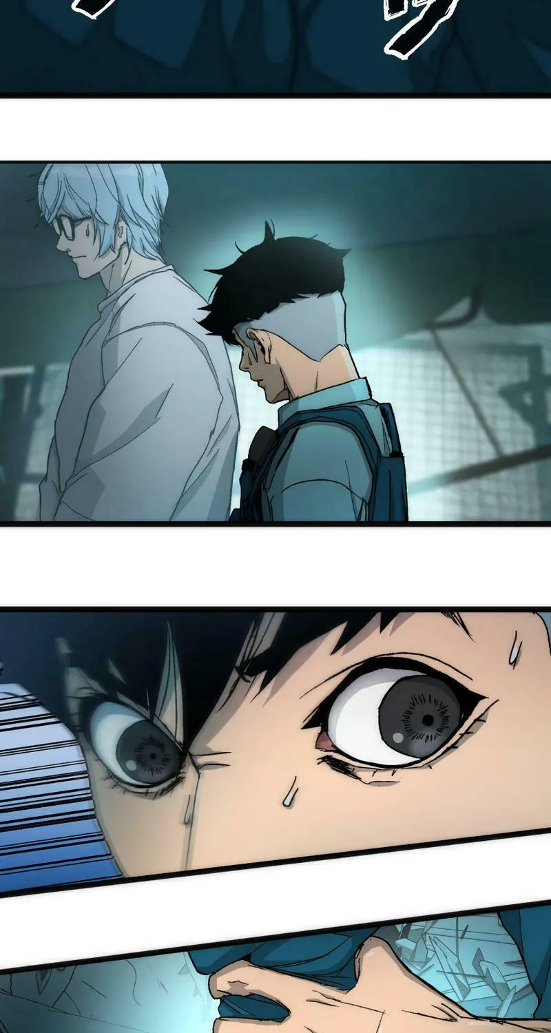 Man Eater Chapter 6 page 36 - 