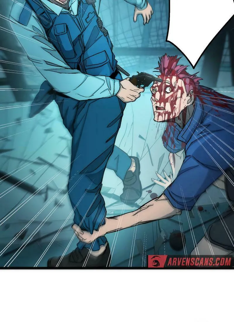 Man Eater Chapter 6 page 39 - 