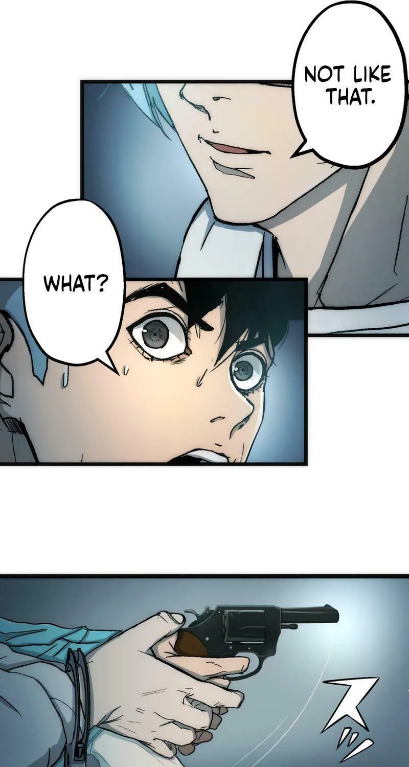 Man Eater Chapter 6 page 40 - 