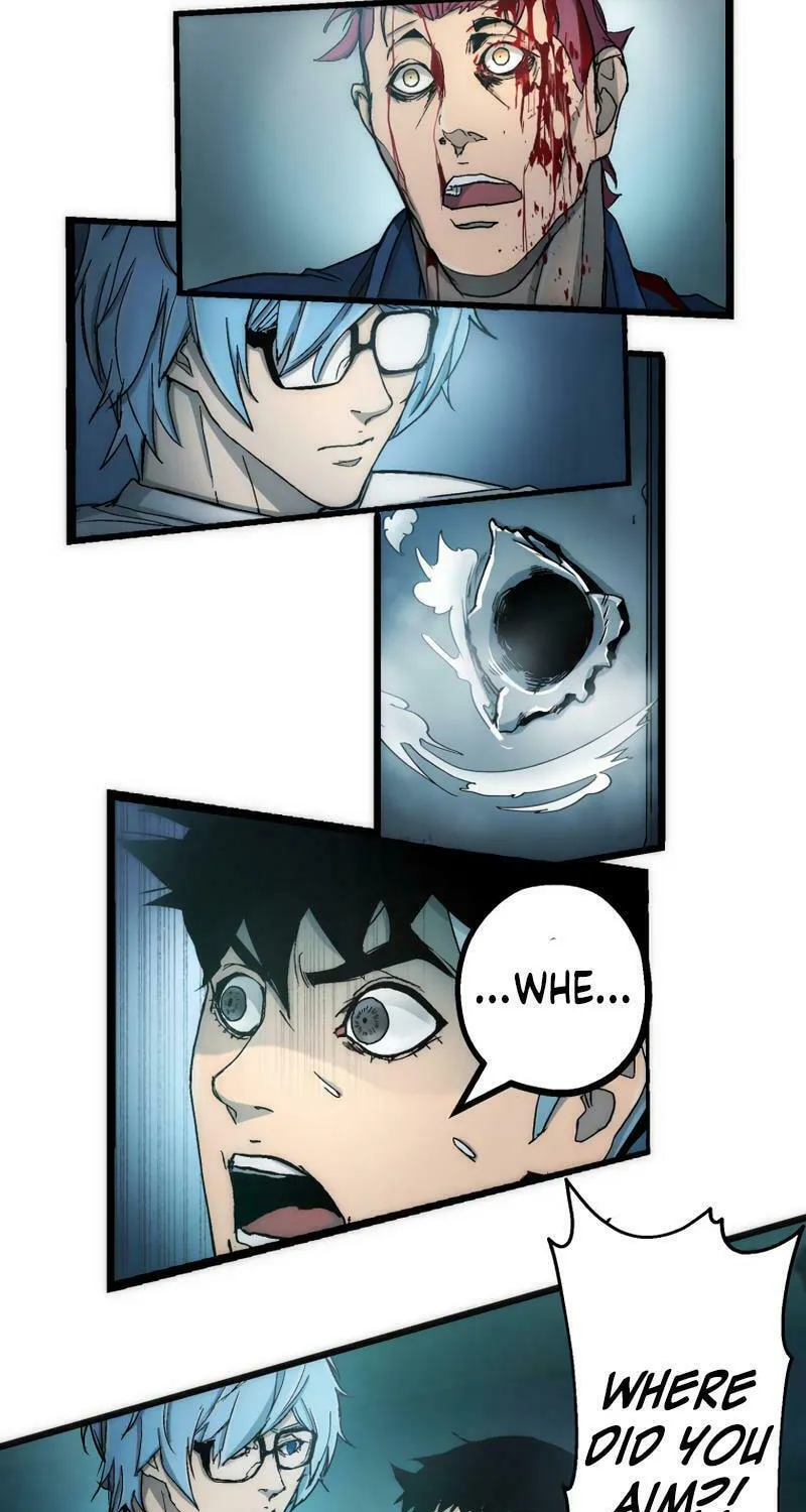 Man Eater Chapter 6 page 42 - 