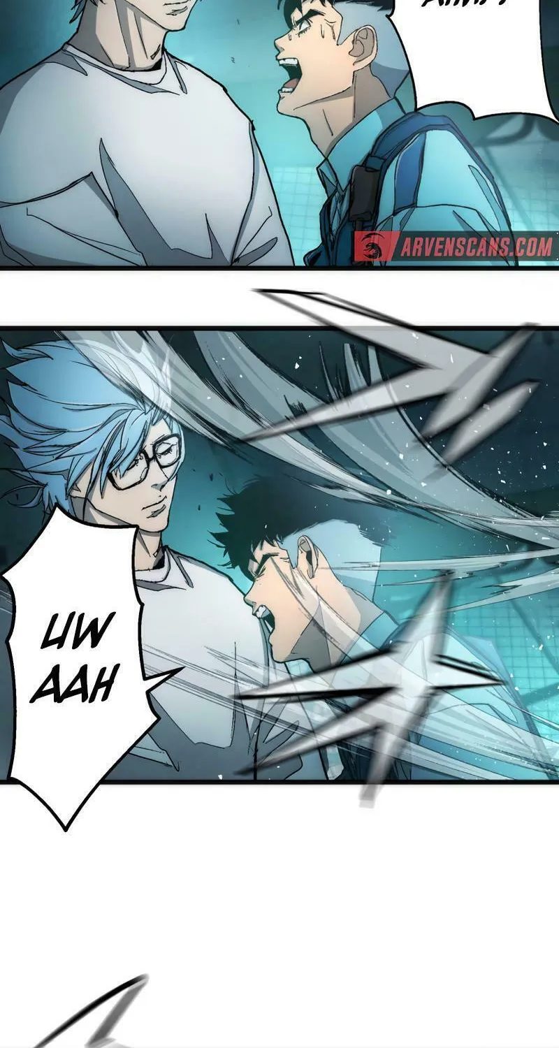 Man Eater Chapter 6 page 43 - 