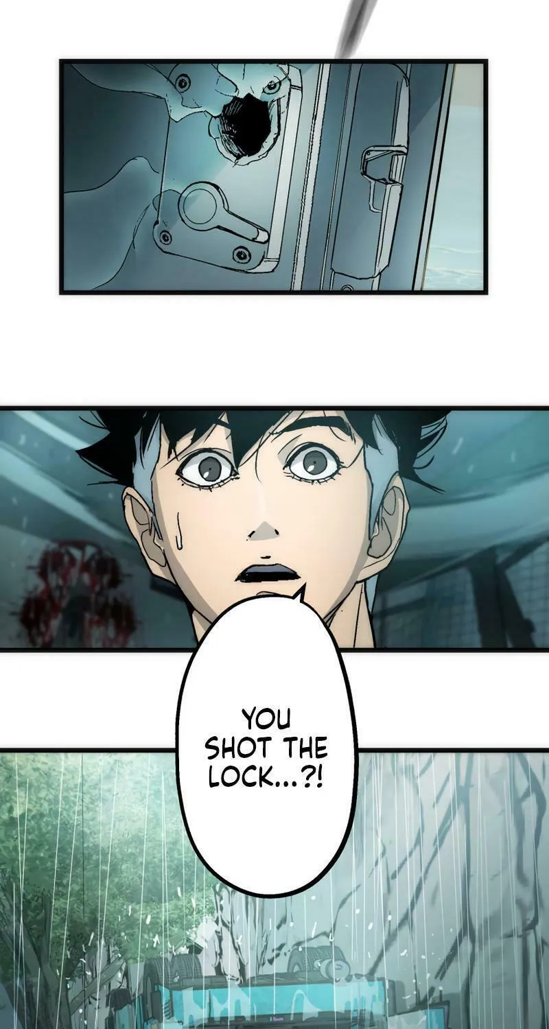 Man Eater Chapter 6 page 45 - 