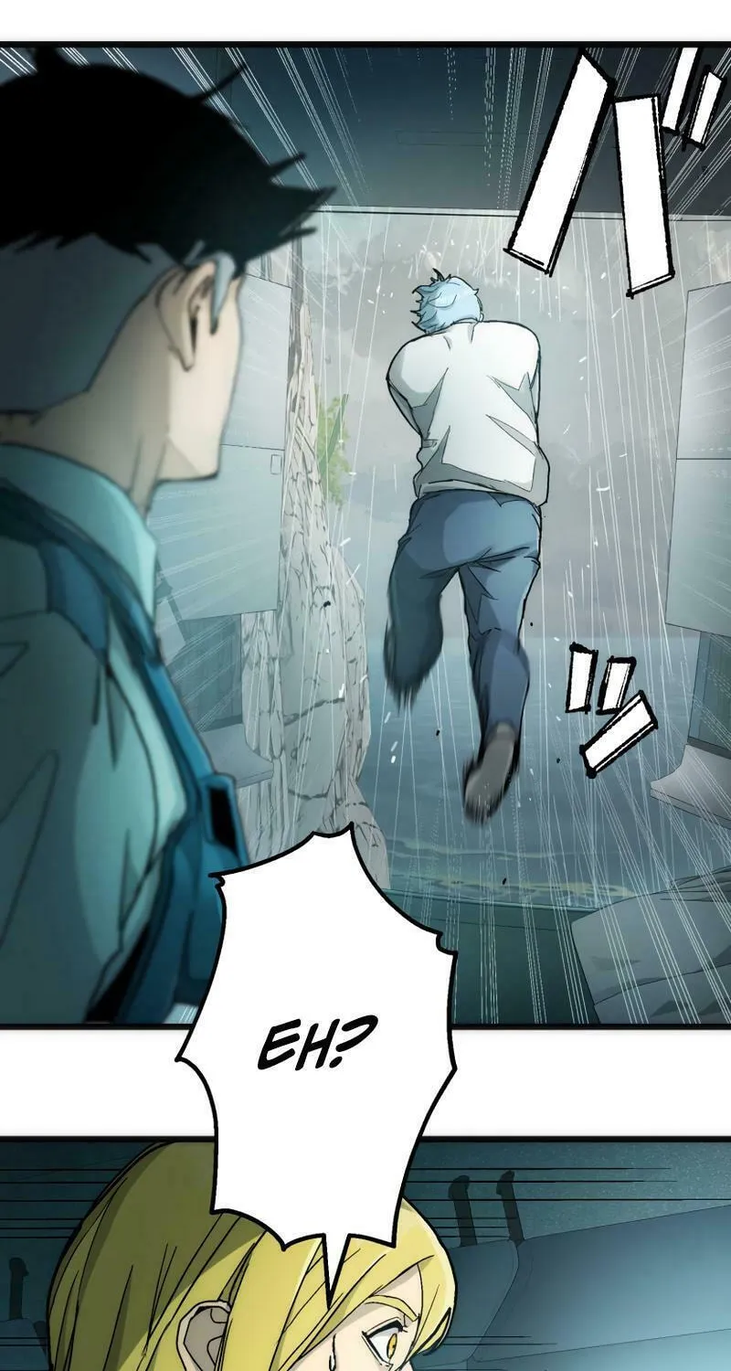 Man Eater Chapter 6 page 47 - 