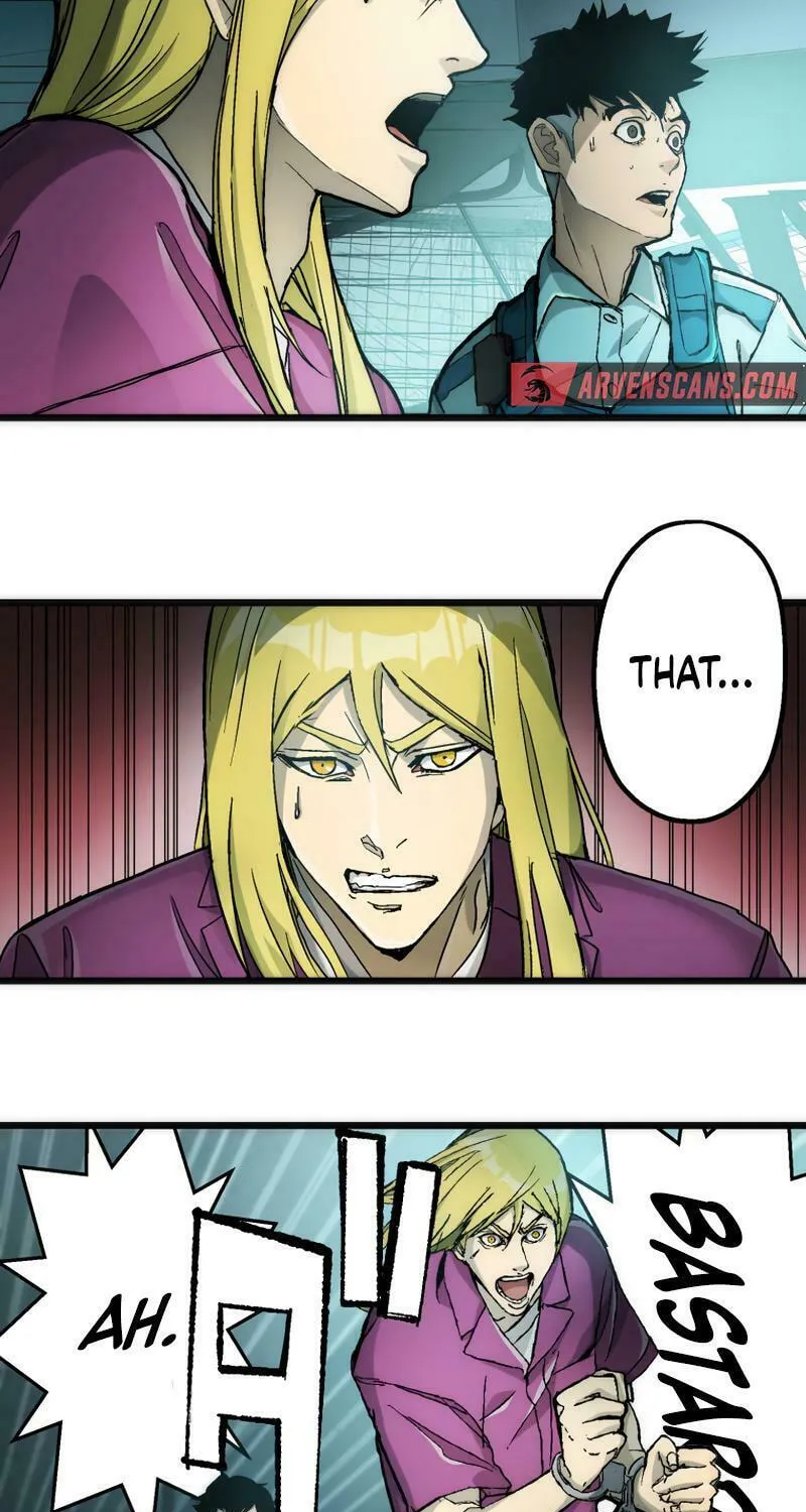 Man Eater Chapter 6 page 48 - 