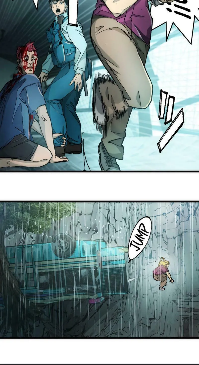 Man Eater Chapter 6 page 49 - 