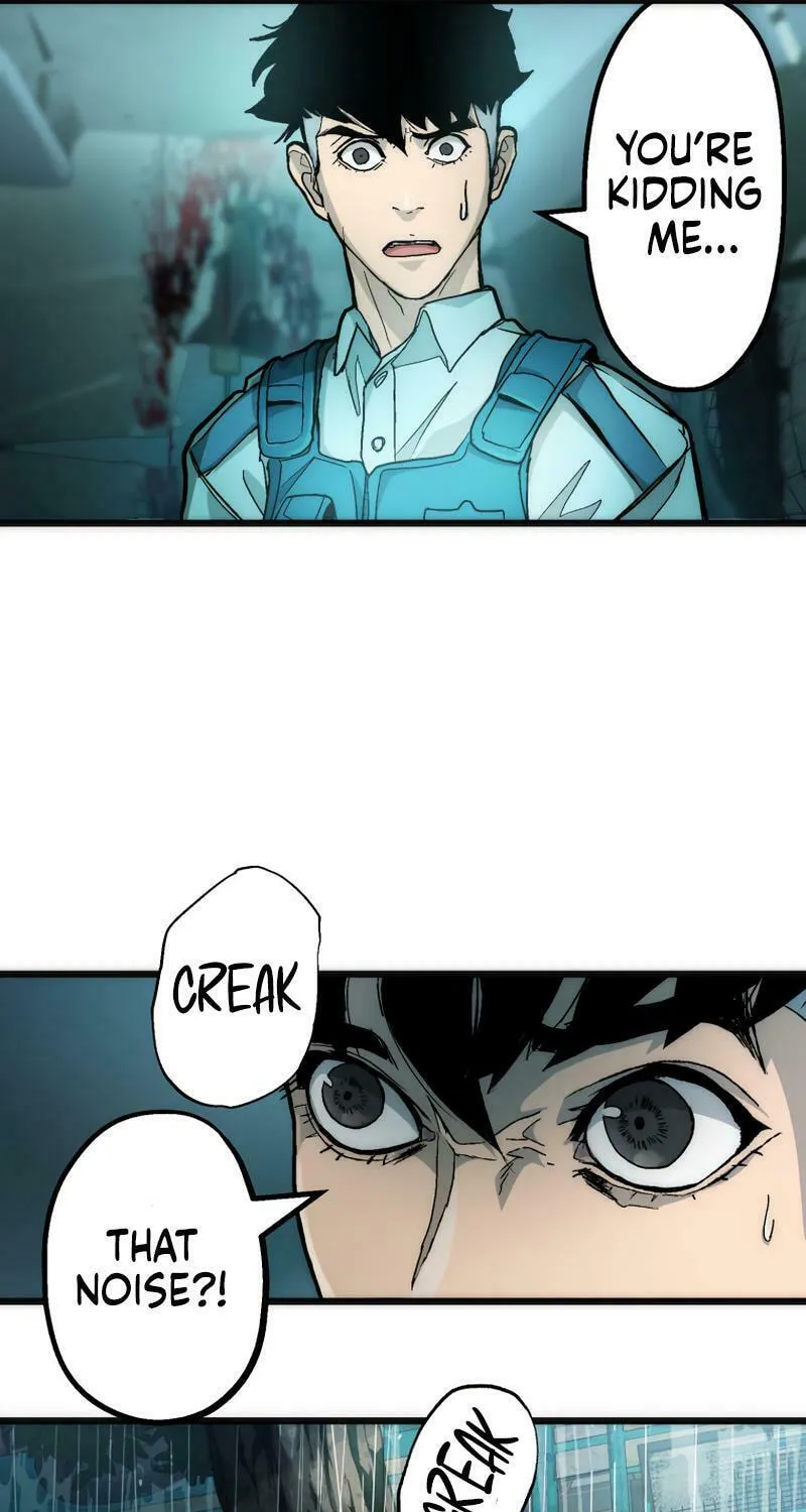 Man Eater Chapter 6 page 50 - 