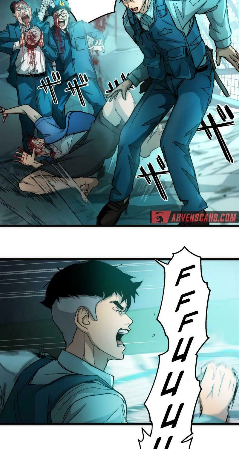 Man Eater Chapter 6 page 52 - 