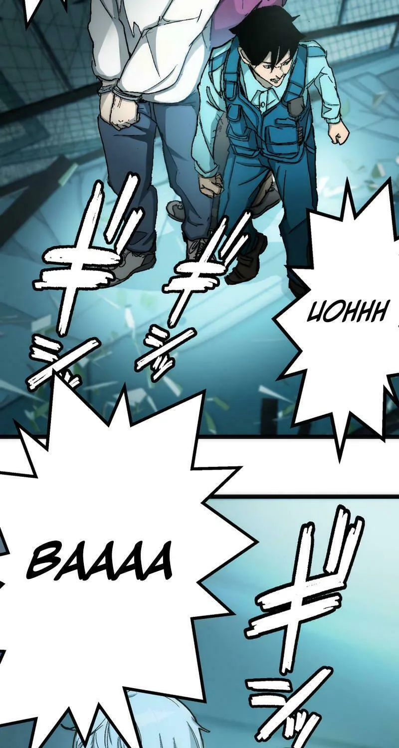 Man Eater Chapter 6 page 7 - 
