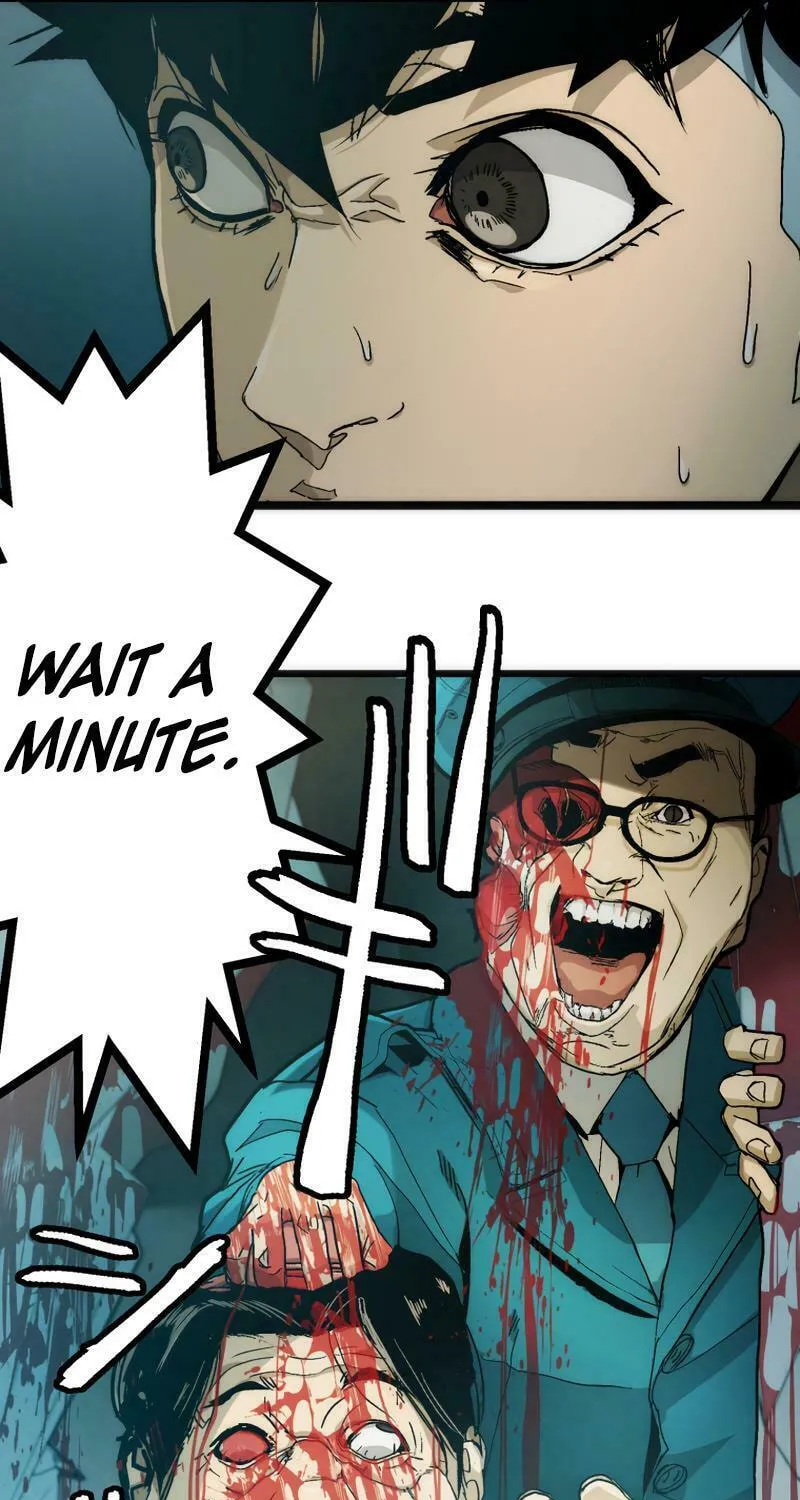 Man Eater Chapter 6 page 10 - 