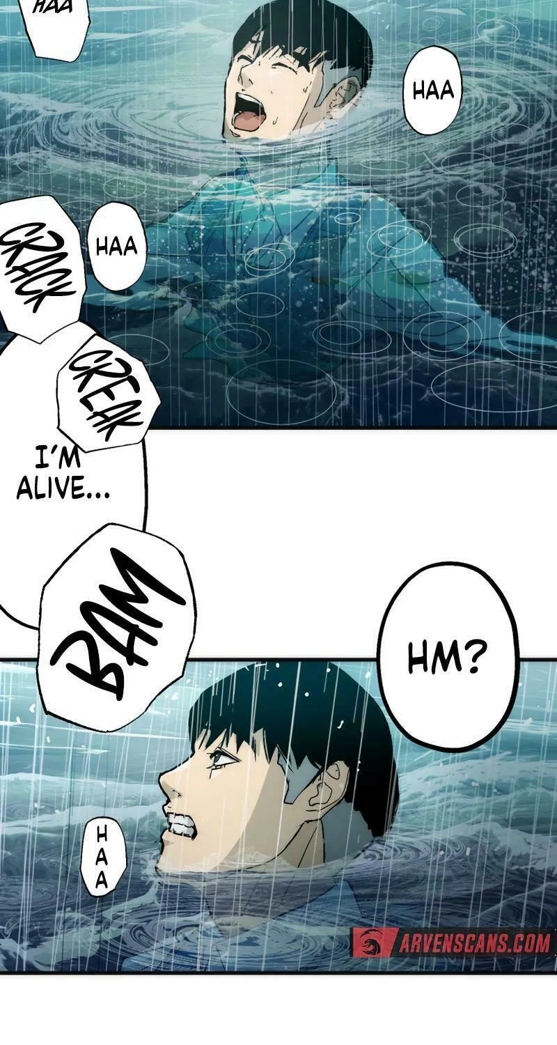 Man Eater Chapter 7 page 14 - 