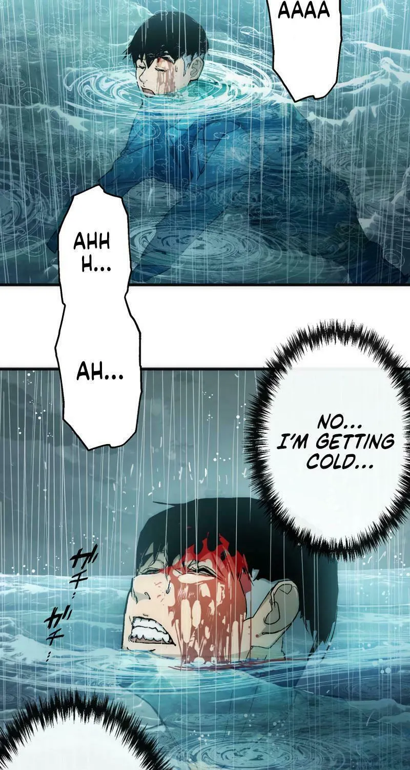 Man Eater Chapter 7 page 19 - 