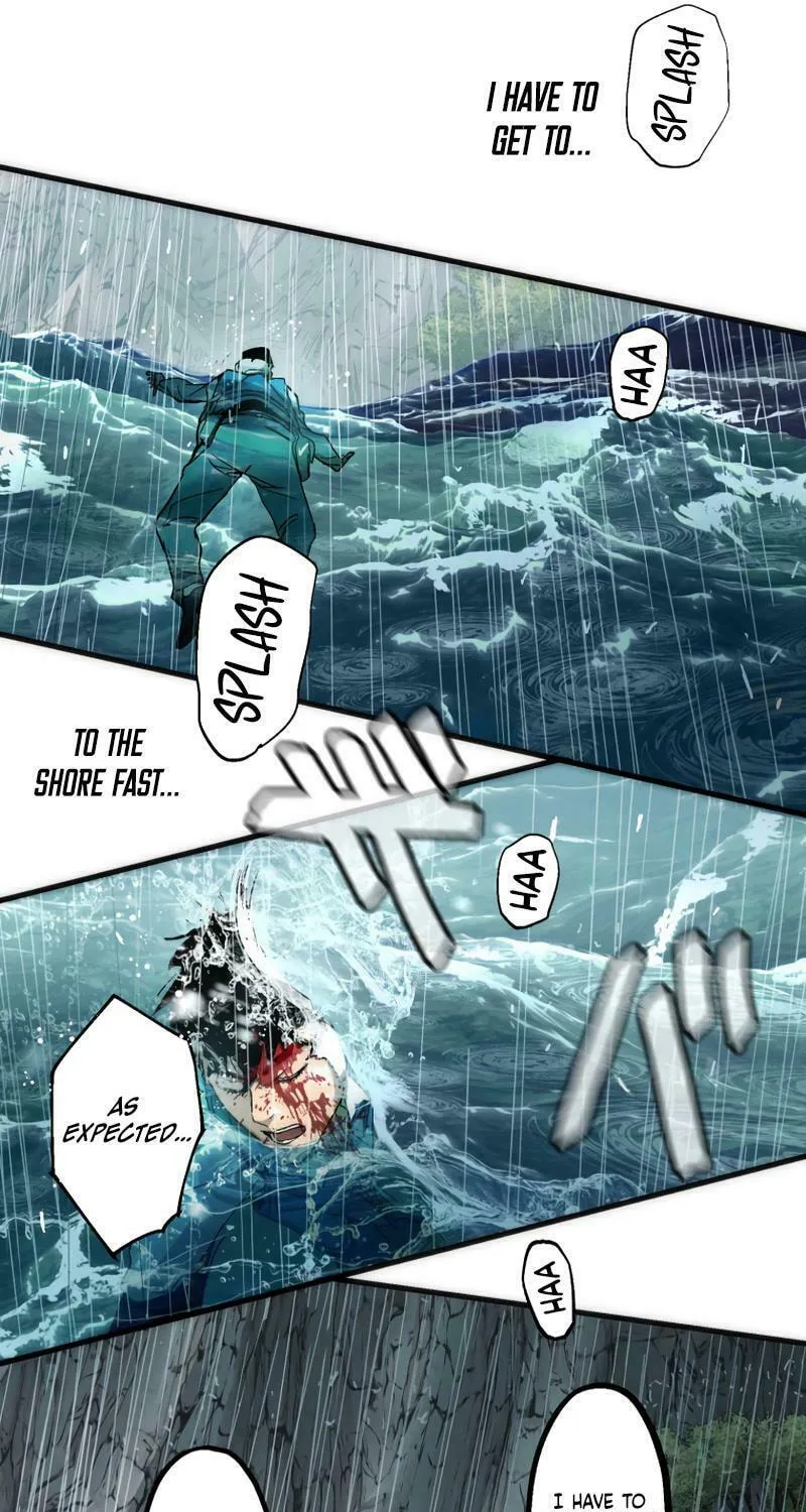 Man Eater Chapter 7 page 21 - 