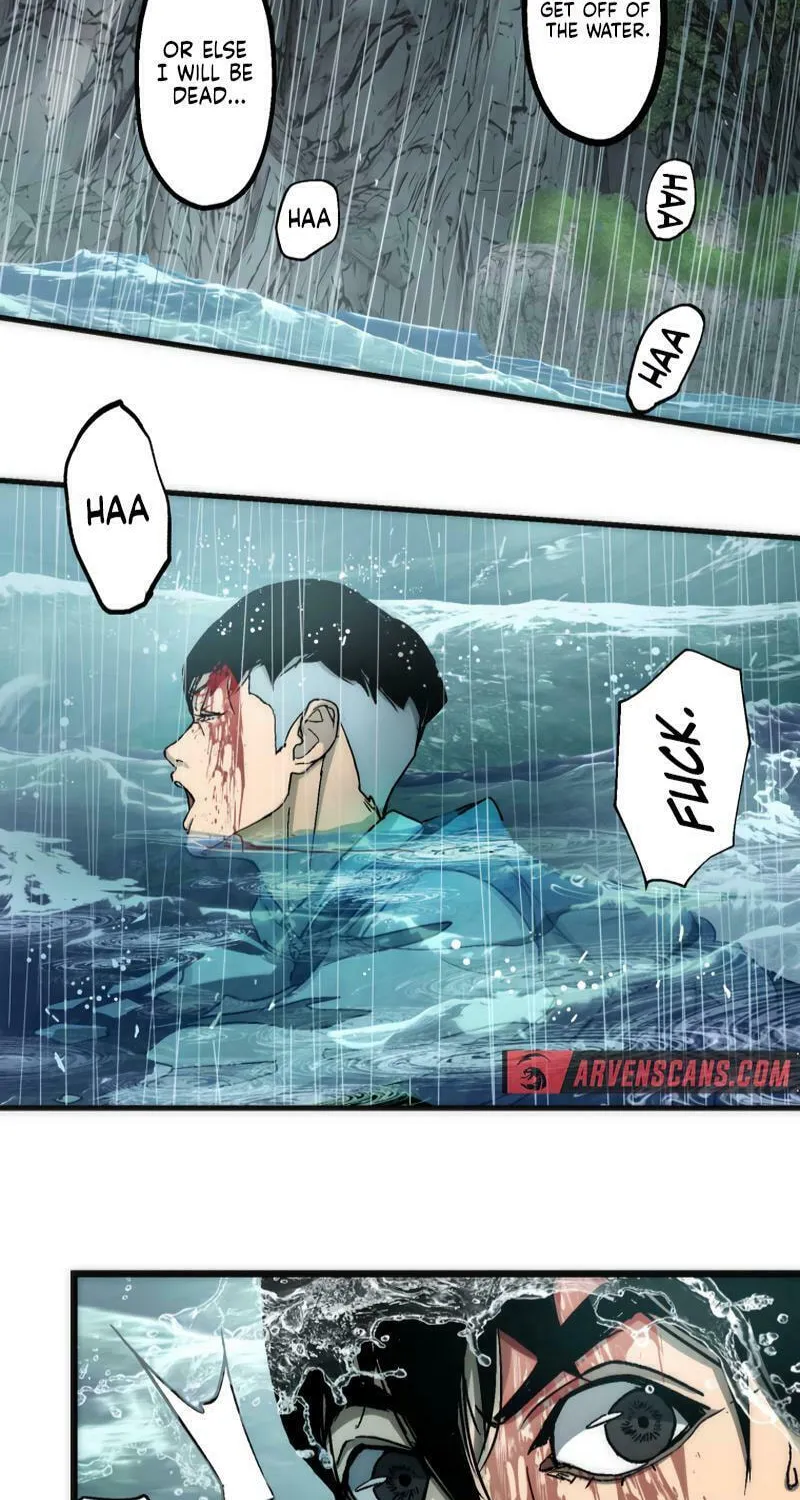 Man Eater Chapter 7 page 22 - 