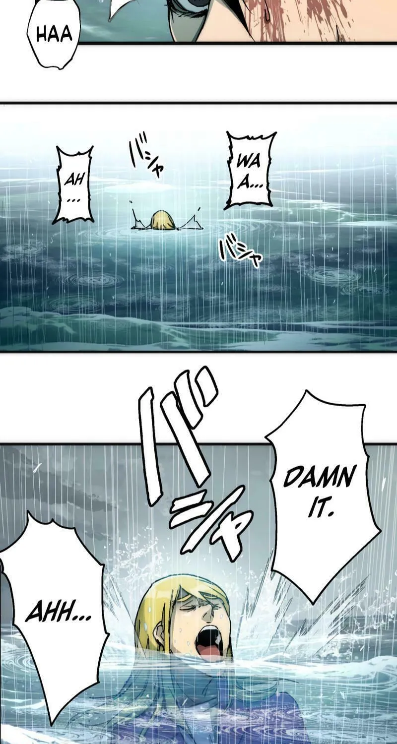 Man Eater Chapter 7 page 23 - 