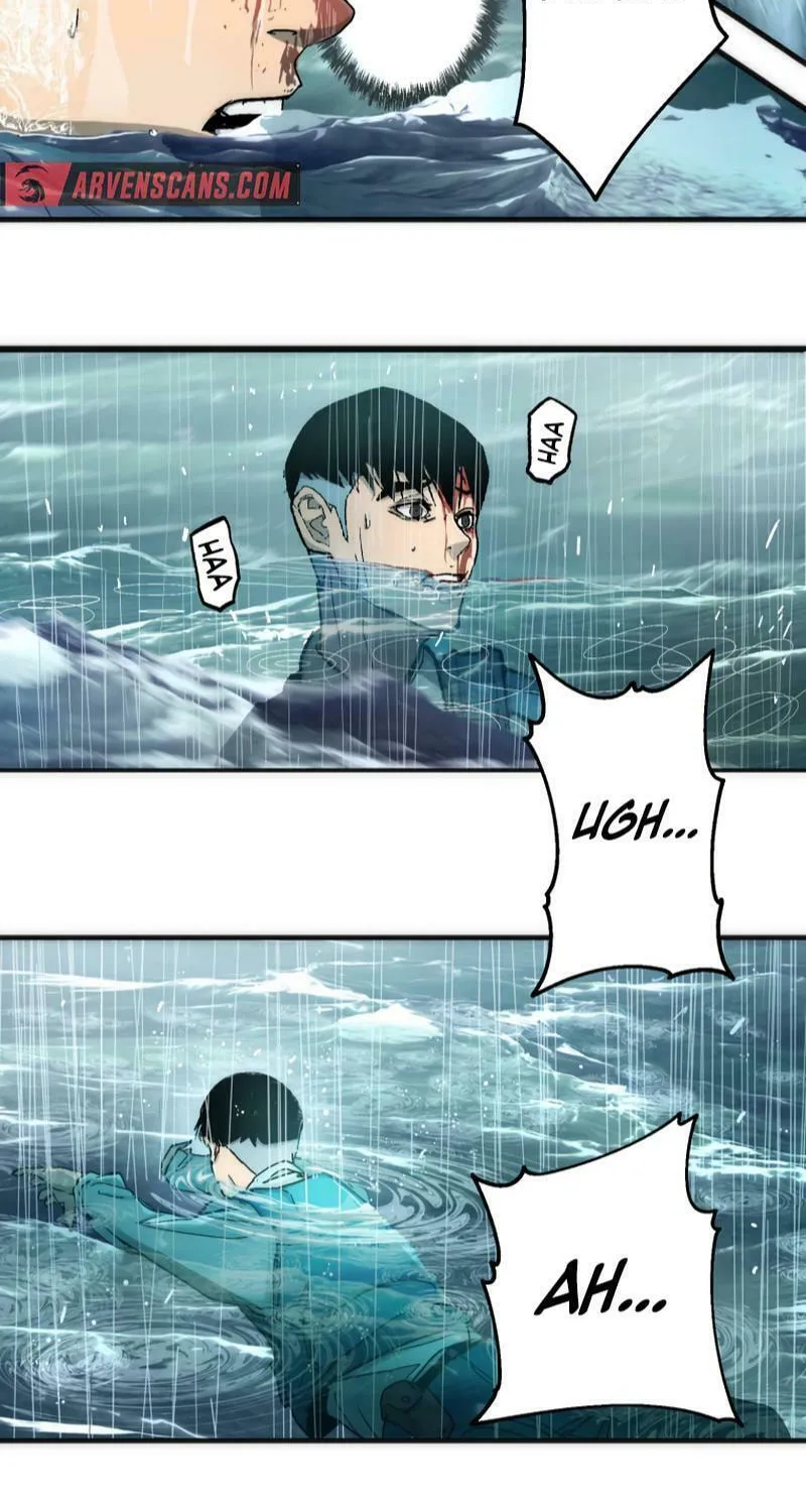 Man Eater Chapter 7 page 26 - 