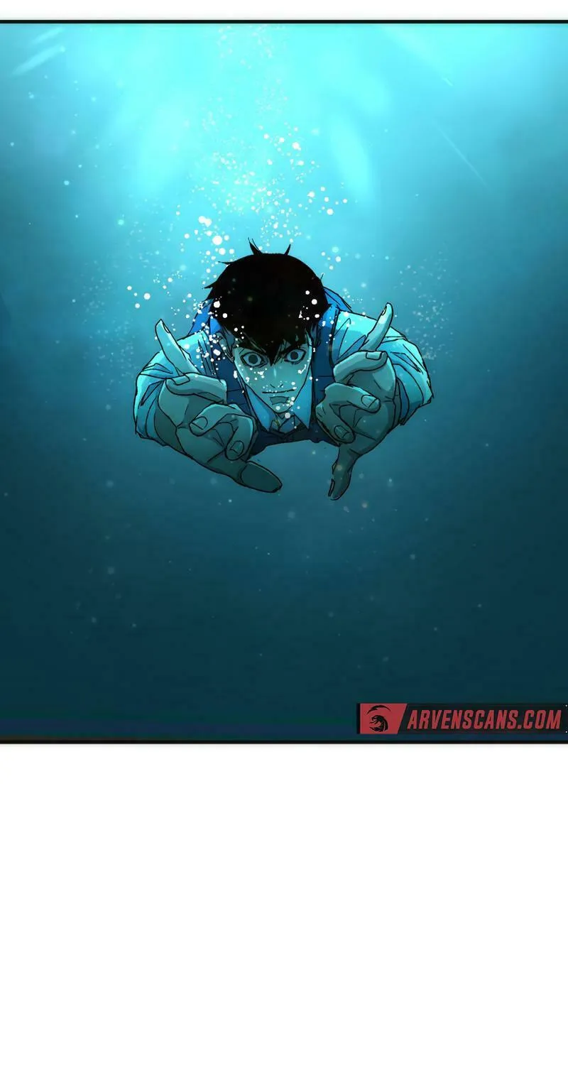 Man Eater Chapter 7 page 31 - 