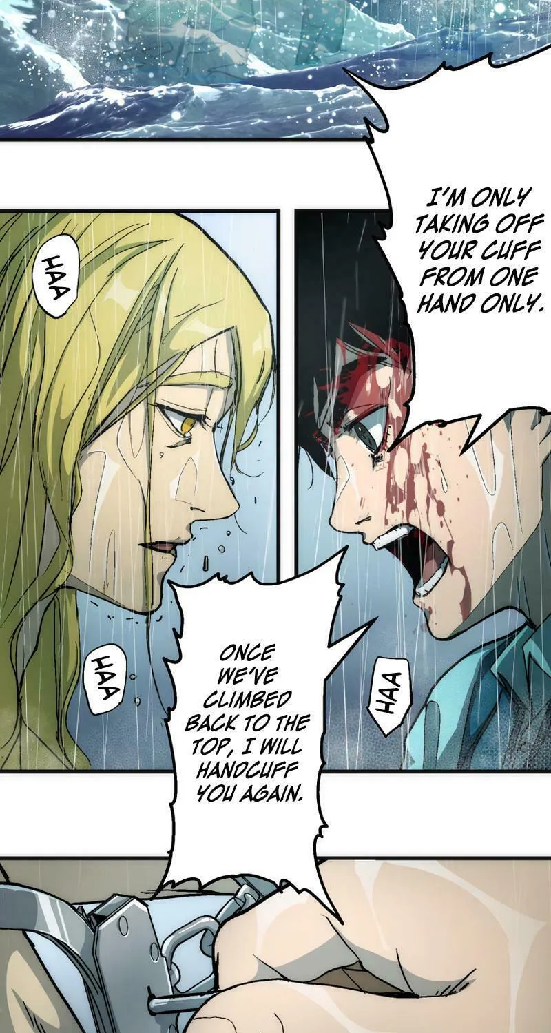 Man Eater Chapter 7 page 39 - 