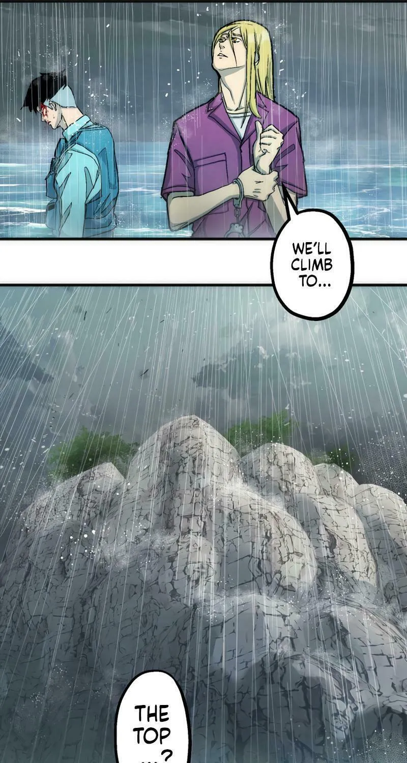 Man Eater Chapter 7 page 41 - 