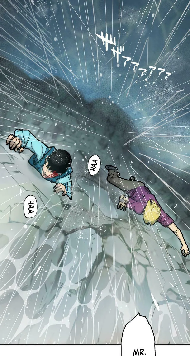 Man Eater Chapter 7 page 43 - 