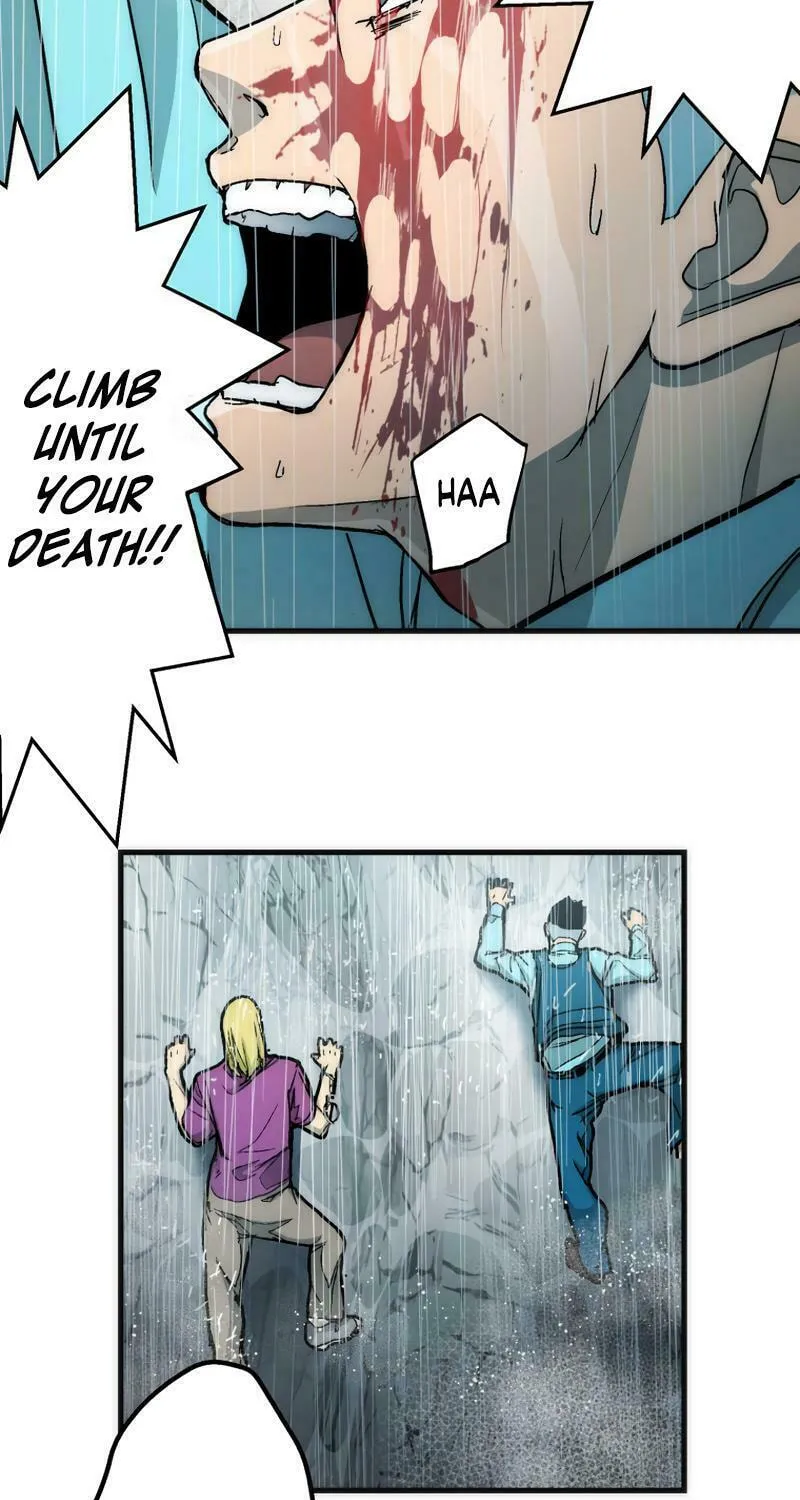 Man Eater Chapter 7 page 45 - 